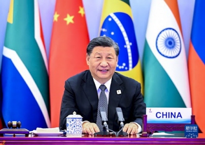 Η Κίνα καλεί τις BRICS σε εμπορική αντεπίθεση κατά της Δύσης
