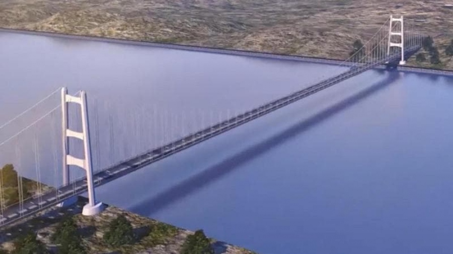 Σάλος στην Ιταλία: Το Ελεγκτικό Συνέδριο “μπλοκάρει” τη γέφυρα των 13,5 δισ. – Οργή Meloni και Salvini για «δικαστικό πραξικόπημα»