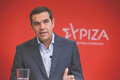Διακαναλική Τσίπρα: Η ΝΔ θέλει να σαρώσει τις πολιτικές και ηθικές αντιστάσεις - Να μην έχουμε καθεστώς Μητσοτάκη