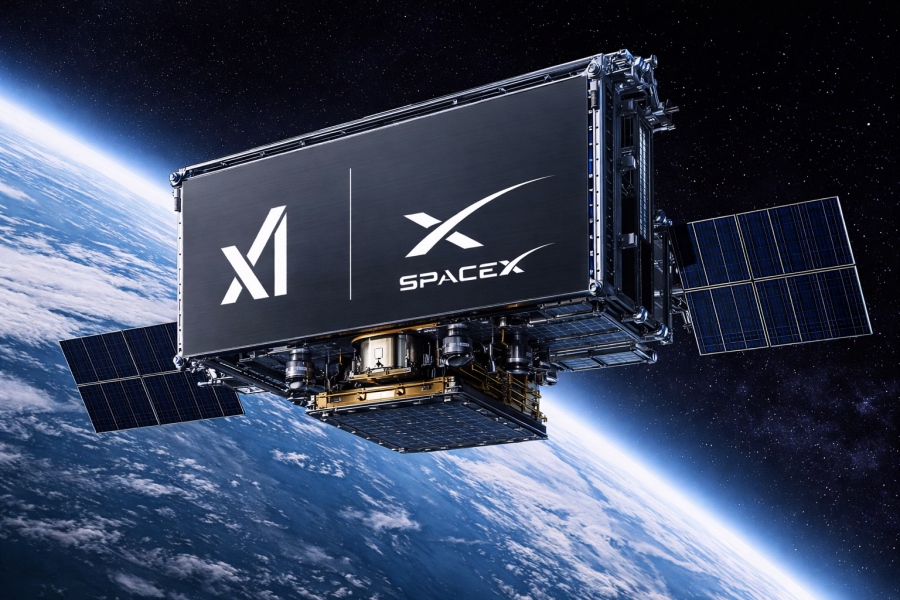 Ιστορικό deal από τον Elon Musk - Η SpaceX εξαγοράζει την xAI σε deal - μαμούθ 1,25 τρισ. δολαρίων