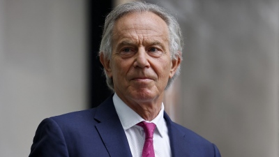 Φρίκη - Το βρετανικό αρπακτικό Τony Blair τρέφεται με σάρκες - Project τύπου Ντουμπάι πάνω στους τάφους 63.000 Παλαιστινίων