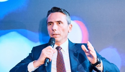 Harpantidis, GCCO of Philip Morris International, to BN - How tobacco should be taxed... and smuggling