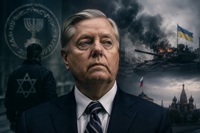 Mystery surrounding Lindsey Graham: What he said a few hours before collapsing – Mossad's dirty games, what he saw in Ukraine