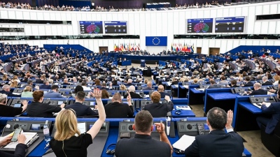 Ψήφισμα - κόλαφος κατά της Τουρκίας από το Ευρωκοινοβούλιο: Αναφορά στο δικαίωμα της Ελλάδας να επεκτείνει τα χωρικά της ύδατα στα 12 ν.μ.
