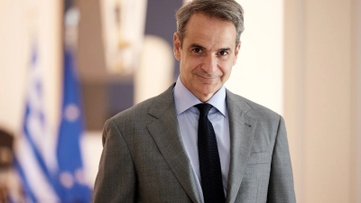 Θετικός στον κορωνοϊό βρέθηκε ο Κυριάκος Μητσοτάκης - Δεν θα πάει στο Άγιο Όρος