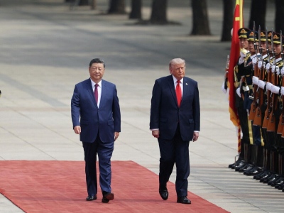 Xi: Ορόσημο, ιστορική η επίσκεψη Trump