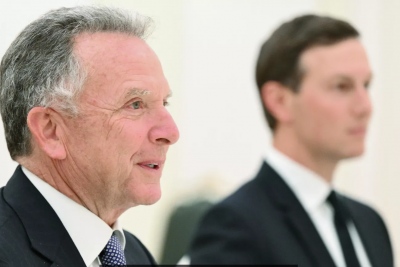 Ushakov (Κρεμλίνο): Στη Ρωσία σύντομα Witkoff και Kushner για διαπραγματεύσεις για το Ουκρανικό