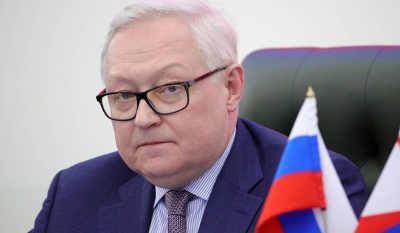 Ryabkov: Έτοιμη η Ρωσία να μεσολαβήσει για Ιράν - ΗΠΑ αλλά... όχι με το ζόρι