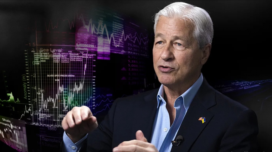 Dimon (JPMorgan): Οι ΗΠΑ πρέπει να αποθηκεύσουν άμεσα σφαίρες, σπάνια ορυκτά και drones - όχι bitcoin