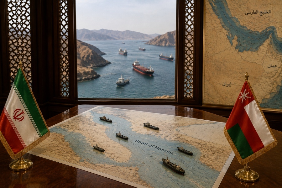 Iran secures permanent control of Hormuz as Oman plan deals strategic blow to Trump and US