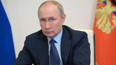 Putin: Η Ρωσία ενισχύει τη στρατιωτική ετοιμότητα με βάση την εμπειρία του πολέμου στην Ουκρανία