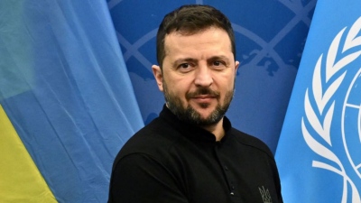 Νέες απειλές Zelensky: «Καλούμε τους ξένους ηγέτες να αποφύγουν την επίσκεψη στη Μόσχα στις 9 Μαΐου»