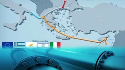 EastMed: Ελπίδες βιωσιμότητας ανοίγει η δυνατότητα μεταφοράς υδρογόνου - Έως το τέλος του 2023 το market test