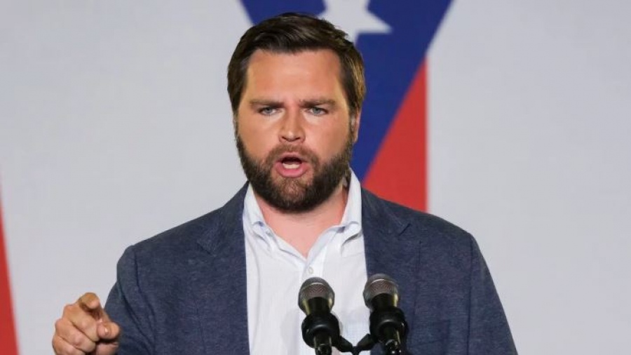 J.D. Vance: Δεν θα υπάρξει παρατεταμένος πόλεμος των ΗΠΑ με το Ιράν