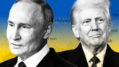 Trump: Η Ρωσία είναι ακραία απειλή για τις ΗΠΑ - Το διάταγμα που υπεγράφη