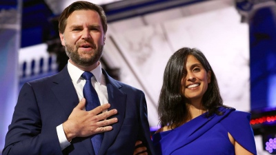 Πρωτοφανές ξέσπασμα JD Vance: Όποιος βρίζει τη γυναίκα μου... να φάει σκ@τ@