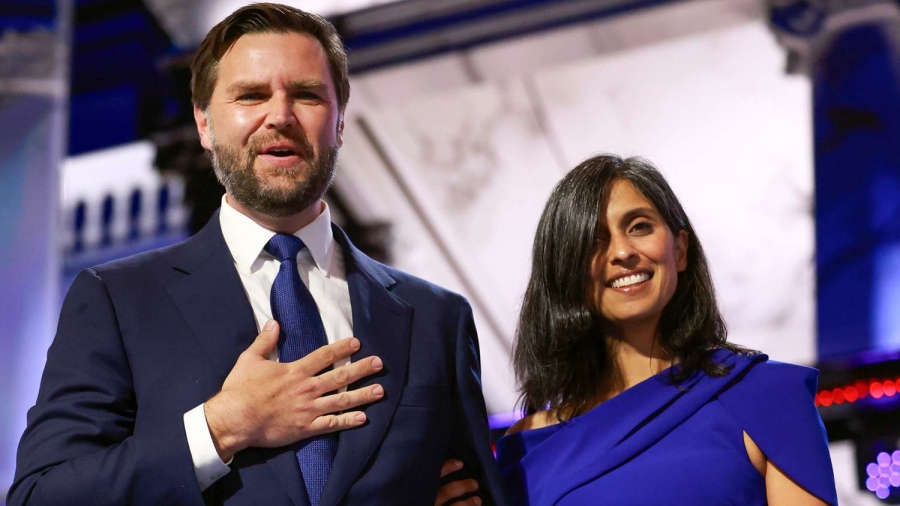Πρωτοφανές ξέσπασμα JD Vance: Όποιος βρίζει τη γυναίκα μου... να φάει σκ@τ@
