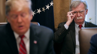 Προειδοποίηση Bolton (πρ. Σύμβουλος Ασφαλείας Trump): Αν γίνει πόλεμος Ελλάδας - Τουρκίας το ΝΑΤΟ θα παραλύσει