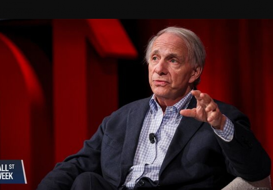 Κόλαφος Dalio σε Trump – Η Κίνα στήνει τη δική της παγκόσμια ηγεμονία, έγινε πιο αξιόπιστος εταίρος από τις ΗΠΑ