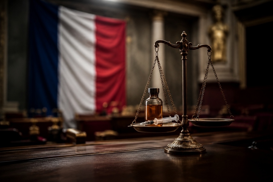 Historic decision causes tremors and division in France – Bill on assisted suicide approved