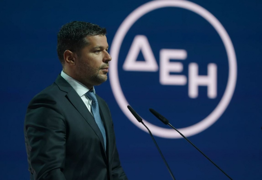 Στάσσης (ΔΕΗ): Έρχονται επενδύσεις 10 δισ. ευρώ στην τριετία, στα 2,7 δισ. το EBITDA το 2027