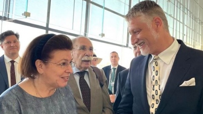 Συνάντηση Μενδώνη με τον Ιταλό Υπουργό Πολιτισμού - Δύο πρωτοβουλίες, Μνημόνιο Συνεννόησης, επιστροφή 145 αρχαίων νομισμάτων