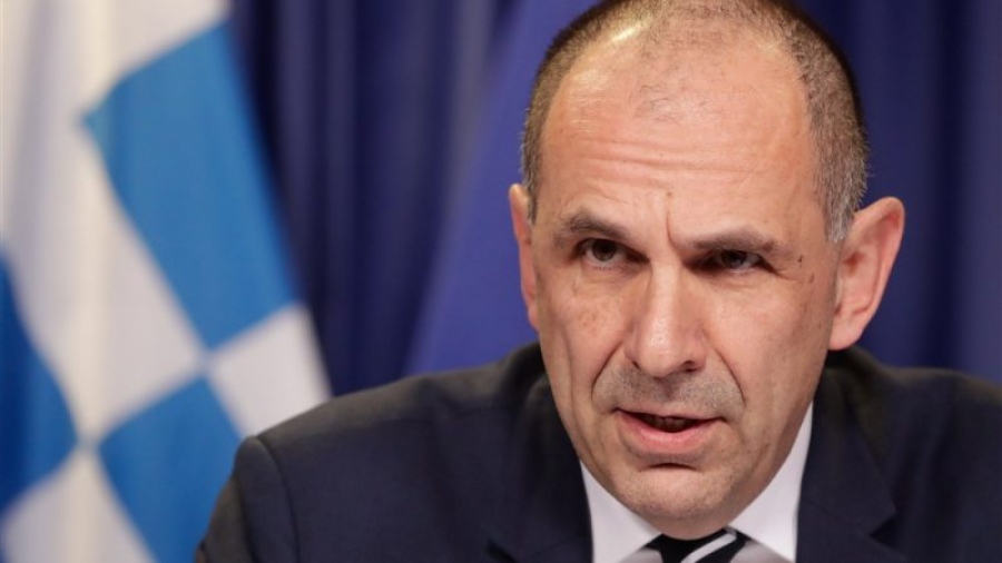 Γεραπετρίτης: Η Ελλάδα, ούτε αναγνώρισε με οποιονδήποτε τρόπο, ούτε πρόκειται να αναγνωρίσει τις τουρκικές διεκδικήσεις