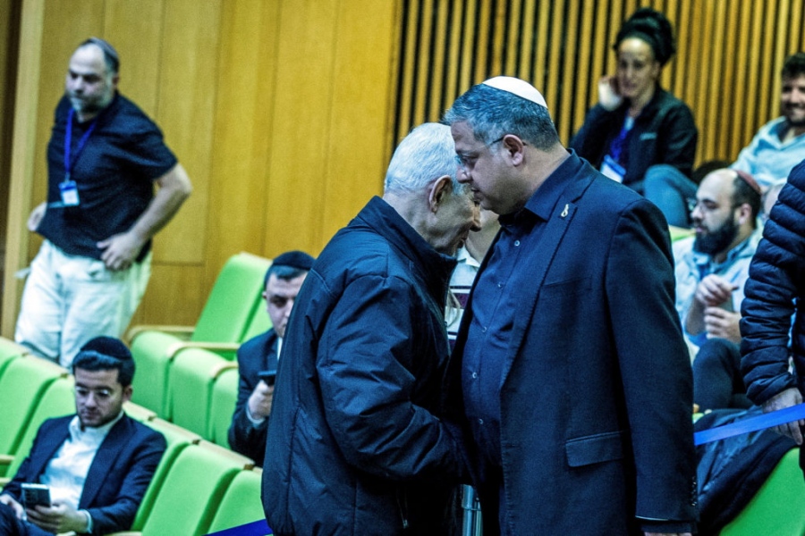 Το Ισραήλ ενέκρινε τον αμφιλεγόμενο νόμο για θανατική ποινή σε Παλαιστίνιους «τρομοκράτες»