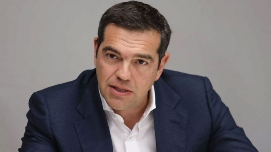 Τσίπρας: Αυτονόητο το αίτημα Ανδρουλάκη να σταλεί ο φάκελός του στην Επιτροπή Θεσμών - Διαφάνειας