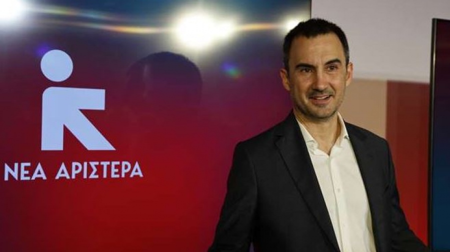 Βουλή - Νέα Αριστερά: Απορρίφθηκε η αίτηση άρσης ασυλίας κατά του Χαρίτση - Τι αφορούσε