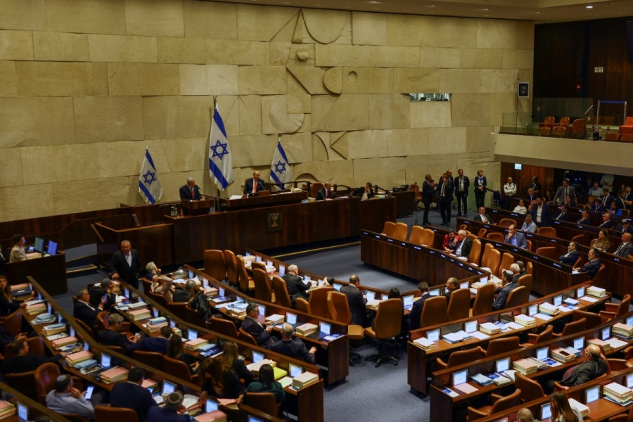 Ιστορική συνεδρίαση στην Κνεσέτ με συμμετοχή Ελλήνων βουλευτών – Συμμαχία «3+1» κατά της τουρκικής επιθετικότητας