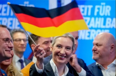 Οι απόψεις του γερμανικού AfD είναι πατριωτικές όχι εξτρεμιστικές - Συμφωνούν όλοι, το ρωσικό παράδειγμα