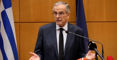 Ολομέτωπη επίθεση Σαμαρά σε ΝΔ: Θα τους ρίξουμε τώρα ή ποτέ - Βουτηγμένοι στα σκάνδαλα, ικέτες της Τουρκίας, ρήμαξαν τη χώρα