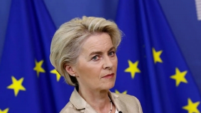 Βέλγος λομπίστας μηνύει την Ursula von der Leyen για διαφθορά - Οι χρυσές «μπίζνες» με τον Bourla για τα εμβόλια covid στο στόχαστρο