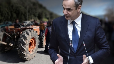 Αδιάκοπο bras de fer κυβέρνησης - αγροτών - Στο ...κενό κάθε κάλεσμα του Μαξίμου για διάλογο - Χριστούγεννα στα μπλόκα