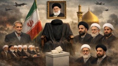 Iran succession shockwave - The 5 frontrunners to replace Khamenei revealed as top favorite emerges as red flag for the United States