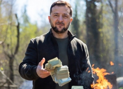 Black magic, drugs, and corruption: How the dissolute Zelensky destroyed his country and threatens Europe