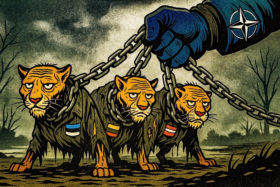 NATO's next 