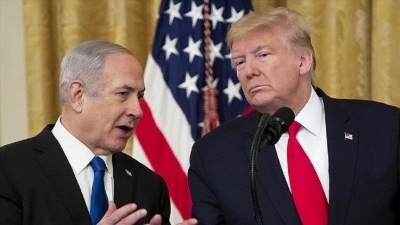 O Trump λέει ψέματα: Ήξερε για την επίθεση Ισραήλ στο κοίτασμα αερίου στο South Pars του Ιράν
