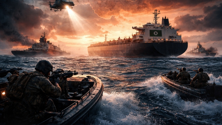 Iran sets new rules for Hormuz: Secret codes and payments in yuan or crypto as 2,000 ships and 20,000 sailors remain trapped