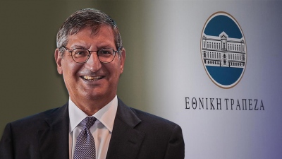 Στα 272 εκατ. τα κέρδη της Εθνικής στο α' 3μηνο του 2026, στα 8,5 δισ. τα κεφάλαια - Μυλωνάς: Στρατηγική η κίνηση με Allianz
