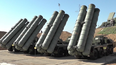 Το ρωσικό «τείχος» των S-400 στην Ινδία ολοκληρώνεται – Τι είπε ο Ρώσος πρέσβης Alipov για τα μυστικά σχέδια
