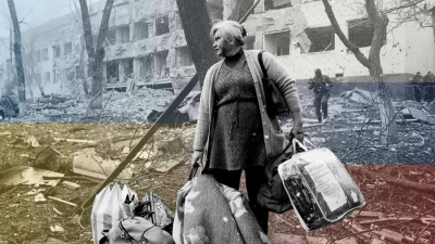 Δραματική η κατάσταση στη Μαριούπολη της Ουκρανίας - Άγνωστος ο αριθμός των θυμάτων του βομβαρδισμού του θεάτρου