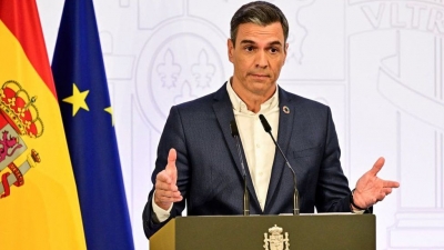 Ισπανία: Ο Pedro Sanchez θέλει έναν αγωγό φυσικού αερίου που θα συνδέει την Ιβηρική με την Κεντρική Ευρώπη
