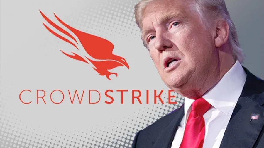 Διεθνές κραχ συστημάτων - Όταν ο Trump μίλησε για την CrowdStrike, η ύποπτη Ουκρανία - Tο παράξενο timing του black out
