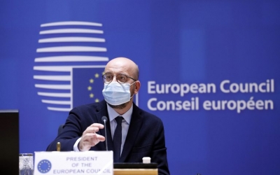 Michel (ΕΕ): Στην Αλεξανδρούπολη για τα εγκαίνια του σταθμού LNG την Τρίτη 3 Μαΐου 2022