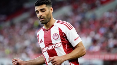 Mundial 2026: Προσήχθη στο αεροδρόμιο ο Taremi του Ολυμπιακού