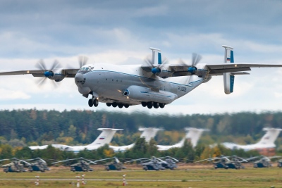 Ρωσικό Antonov συνετρίβη έξω από την πόλη Ivanovo βορειοανατολικά της Μόσχας - Τι πραγματικά συνέβη;
