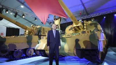 Erdogan: «Δεν μπορούν να χωνέψουν την οθωμανική αυτοκρατορία - Θα είναι ο αιώνας της Τουρκίας - Είμαστε έτοιμοι;»