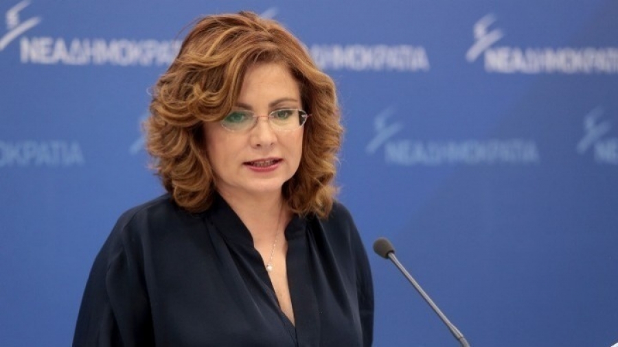 Ντόμινο εξελίξεων: Άρση της ασυλίας της Ευρωβουλευτού Μαρίας Σπυράκη της ΝΔ ζήτησε ο Ευρωπαίος γενικός εισαγγελέας